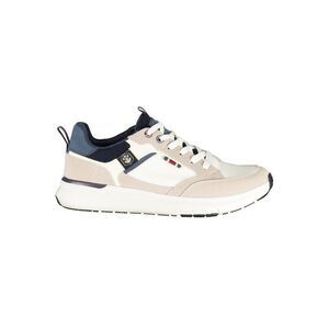 Lumberjack White Polyester Men's Men's Sneaker